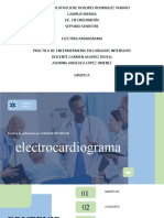 Electrocardiogram A