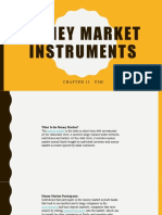 Money Market Instruments-1