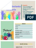 Emprendimiento Social 3 Corte