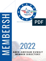 American Business Council 2022