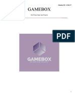 GAMEBOX Seeks Assistant Manager for PC Assembly
