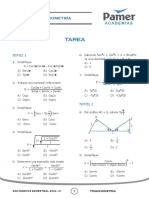 TRIGONOMETRÍA - S12T - Identidades Trigonométricas para Arco Doble y Mitad