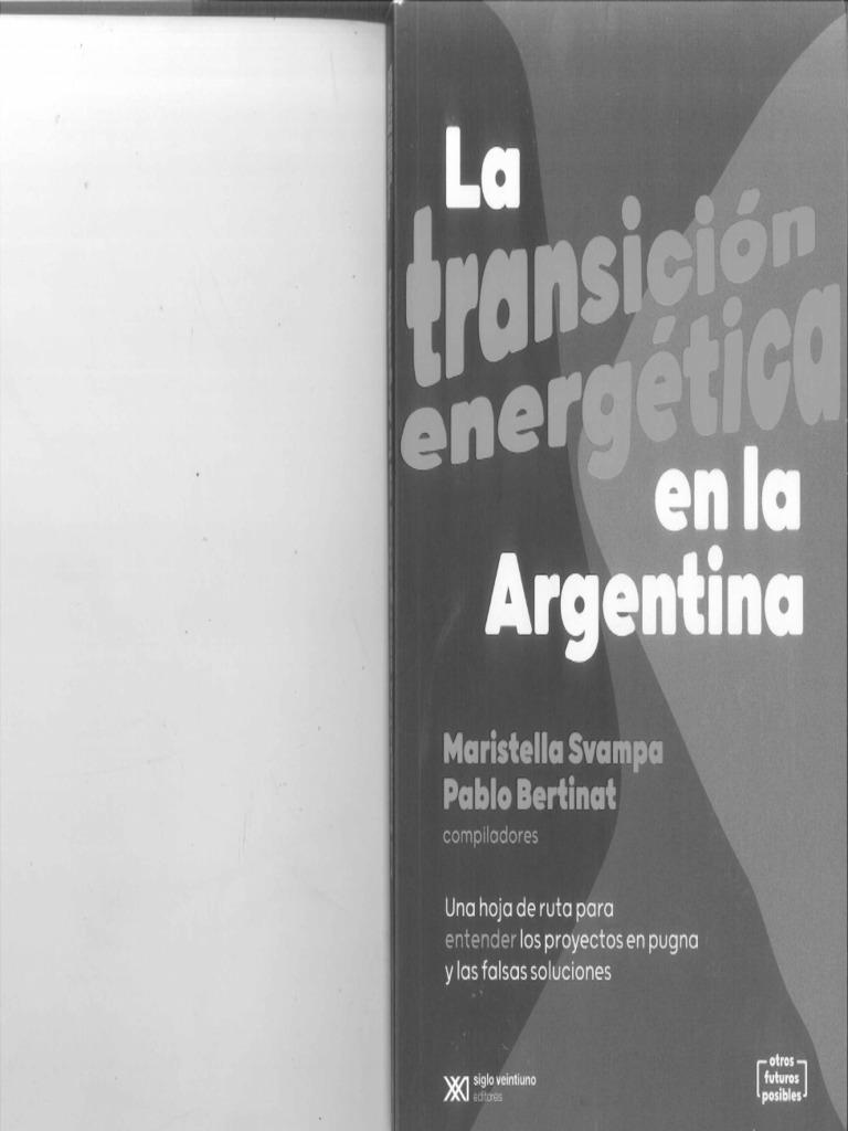 La Transición Energética en La Argentina | PDF