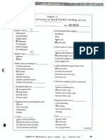 Adolescent Motivation To Read Profile Reading Survey Case Study