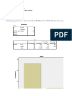 SPSS Replica Sabado