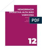 Hemorragia Digestiva Alta Não Varicosa (Capítulo de Livro)