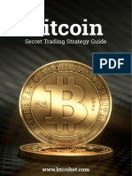 Bitcoin Secret Trading Book