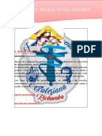 Eucaristia A Maria Auxiliadora 2022
