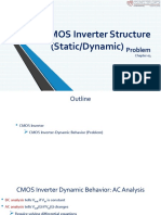Chapter 3 - CMOS Inverter Structure Dynamic 2 Full Problem