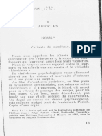 VERTOV Dziga, Nous - Variante Du Manifeste (1922), Traduction Française in Articles, Journaux, Projets, UGE, Cahiers Du Cinéma, 1972, Pp. 15-20