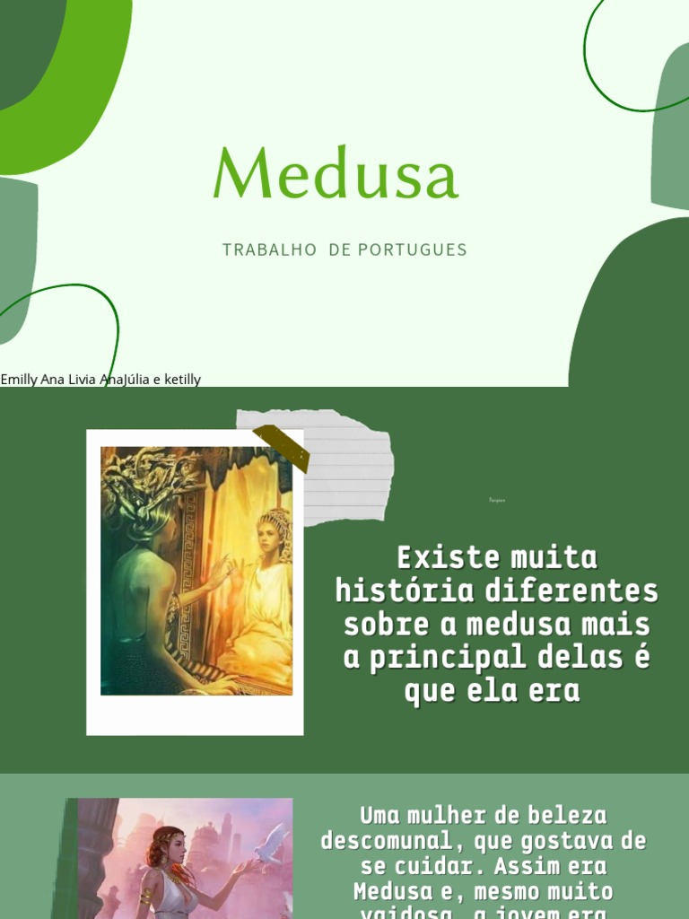 Medusa | PDF