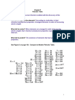 Chapter 5 Periodic Trends - Key