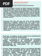 SUSTENTABILIDADE