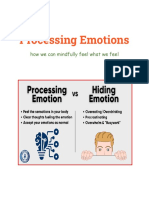 Processing Emotions 