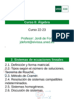 Sistemas de Ecuaciones PDF
