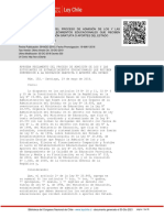 Decreto 152. 2019 Apueba Reglamento SAE y Subvencion EE