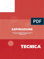 Brochure Aspirazione - ITALIANO