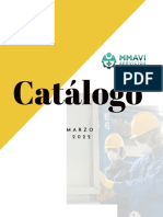 Catalogo MMAVI Marzo 2022