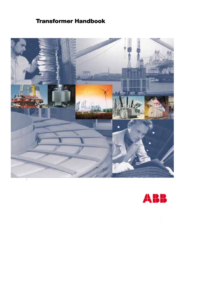 Abb Transformer Handbook PDF