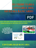 Aspecto Tributaria y Contable Del Sistema Bancario