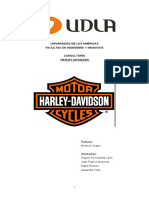 Consultoria Harley Davidson