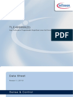 Infineon TLE4998S8D DS v01 - 01 EN