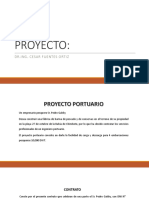 Proyecto Portuarioo