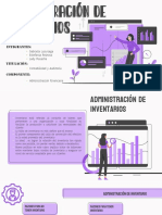 Exposición Administracion de Inventarios