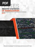 IT ITeS Industry Statistics 2019