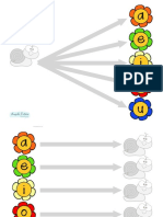 Practicando Silabas Con Caracoles