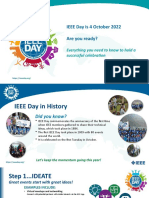 IEEE DAY in A Box 2022