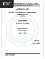 20-CP-56 CCN Lab Report # 3