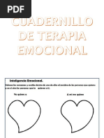 Cuadernillo para Trabajar El Duelo Adultos | PDF | Dolor | Las emociones