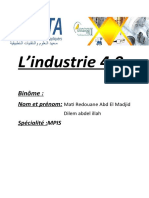 L'industrie