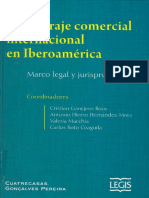 Arbitraje Comercial en Iberoamerica