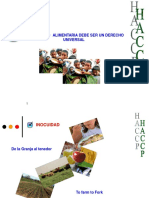 Manual de Capacitacion Basico Haccp