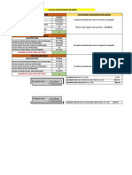 Calculo de Penalidades