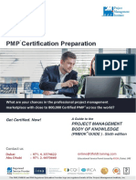 PMP Exam Review - PMBOK Guide Sixth Edition