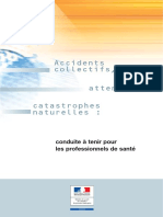 Guide Des Conduites A Tenir Pour Les Professionnels de Sante