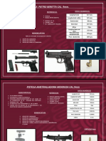 Ficha Tecnica de Armamento SPF