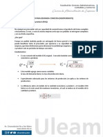 MODELOS DE DEL LOTE DE PRODUCCIÓN - Docente