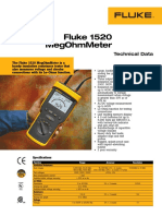 Fluke 1520