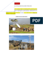 Pronatel: Internet satelital para zonas rurales