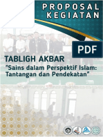 PROPOSAL TABLIGH AKBAR SC AL Jabar