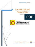 Trabajo Final Administracion Financiera II