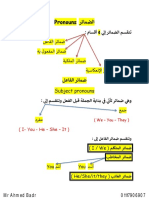 كورس جرامر ابتدائي جزء 2