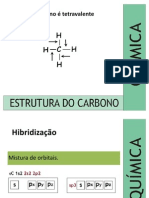 Estrutura Do Carbono