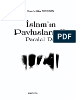 4949 2-Islamin Pavluslari-Felsefi Tasavvuf-2 Saadetdin Merdin 2015 465s
