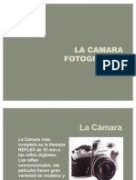 Partes de La Camara Fotografica