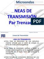 Lineas de Transmision Par Trenzado